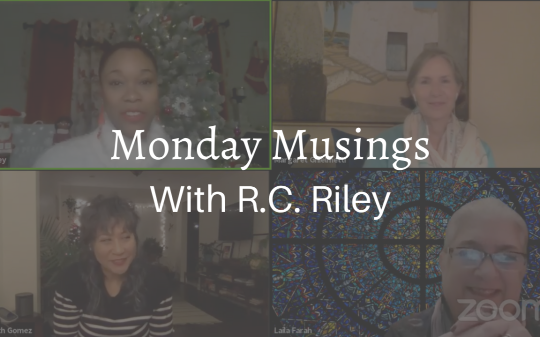Monday Musings With RC: My Favorite Things of 2020
